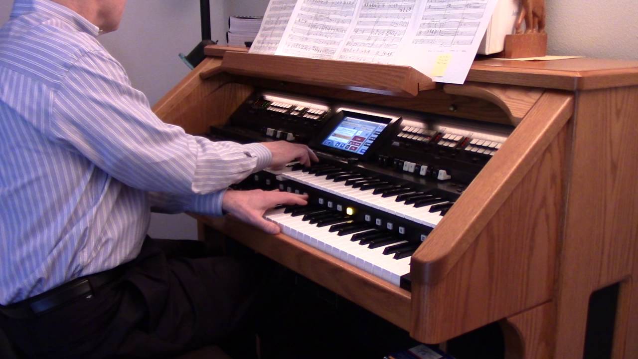 Isn't It Romantic - Roland Atelier AT-900