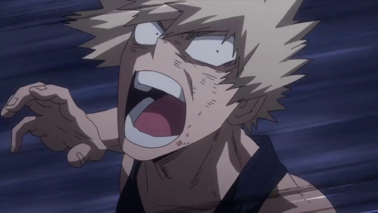 My hero Academia AMV Contemptress - Motionless in White