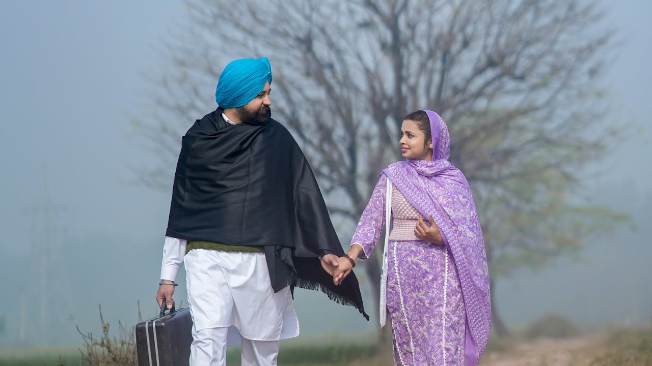 BEST PRE WEDDING DILPREET & HARMANPREET