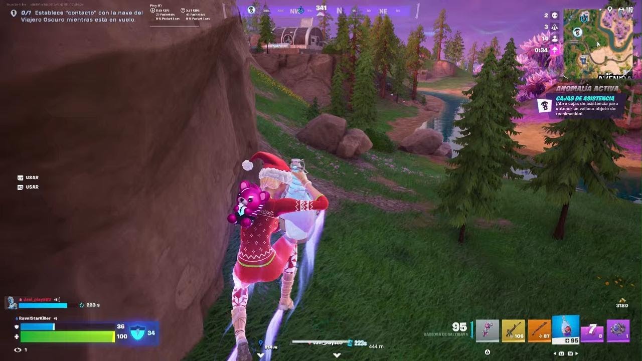MAXIMO ESFUERZO JAVI_PLAYS69
