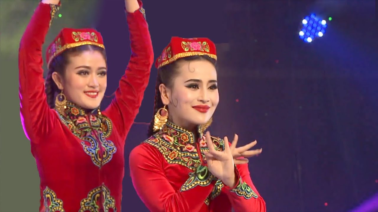 Uyghur Dance - Oynang Yarim (English Subtitles)