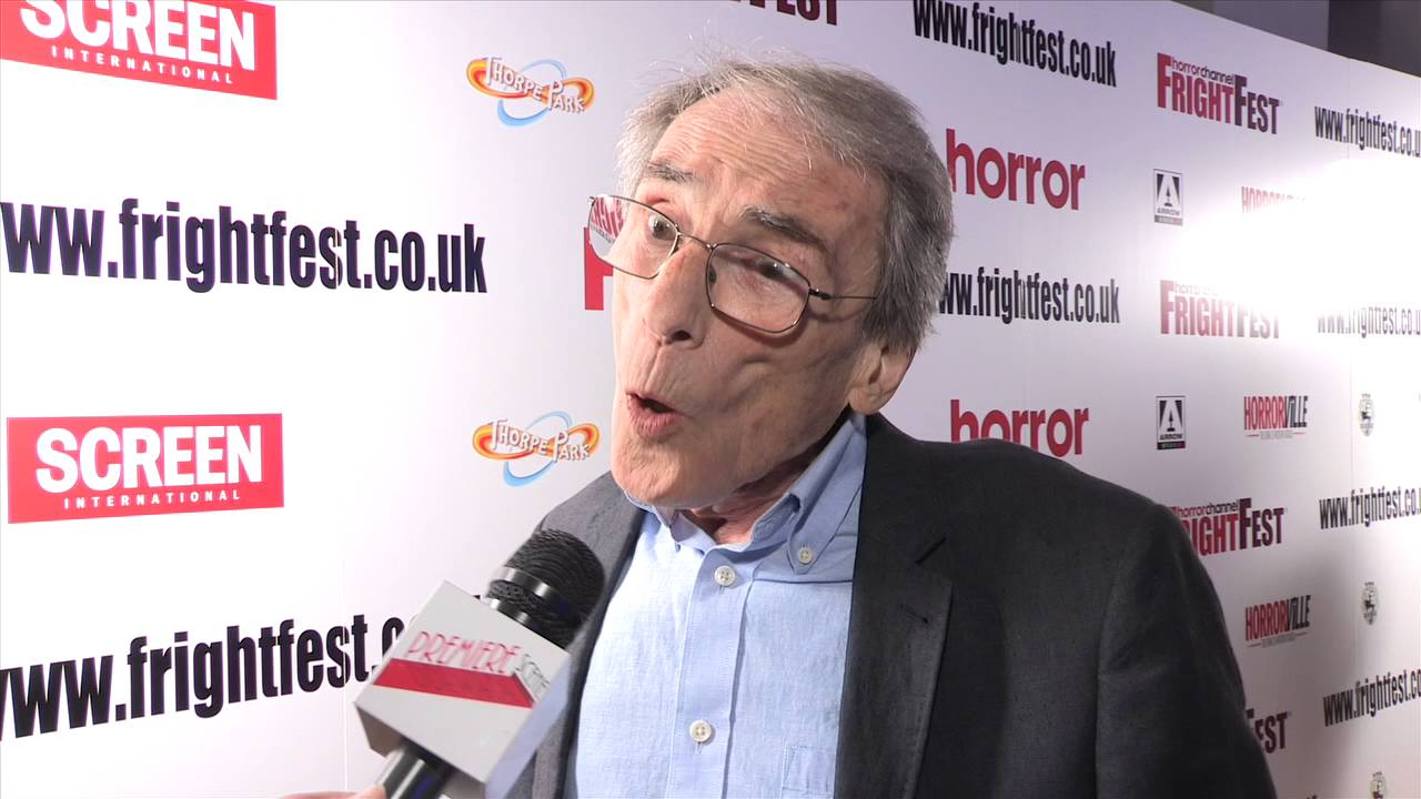 FrightFest Horror Icon &ndash; interview David McGillivray, Jake West, Marc Morris, Norman J Warren