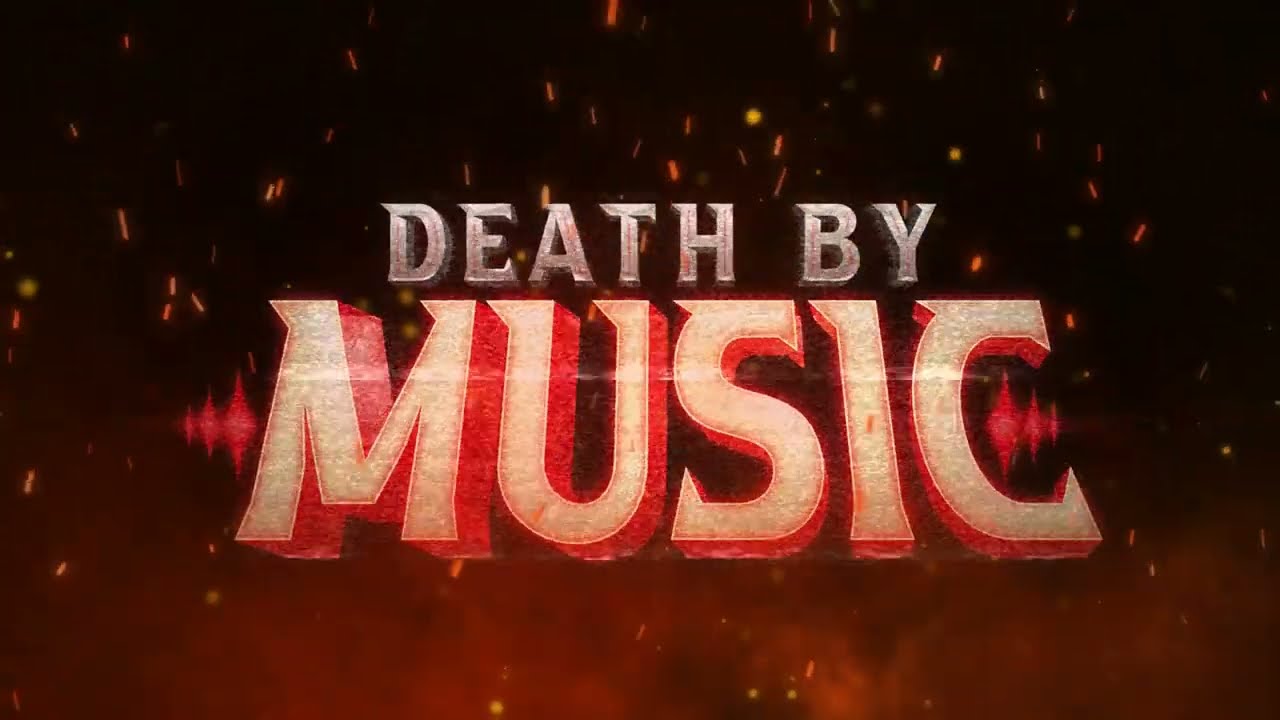Metal Blade Announcement