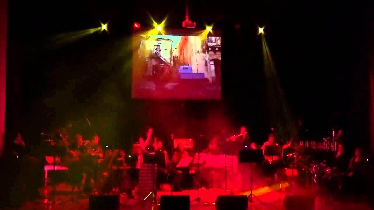 VECCHIU PAISI - La Compagnia d'Encelado Superbo