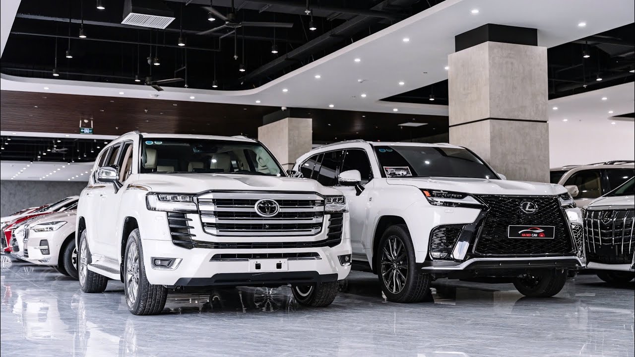 Cập nhật toàn bộ những mẫu xe cực khủng đang sẵn tại cửa hàng Hà Nội car