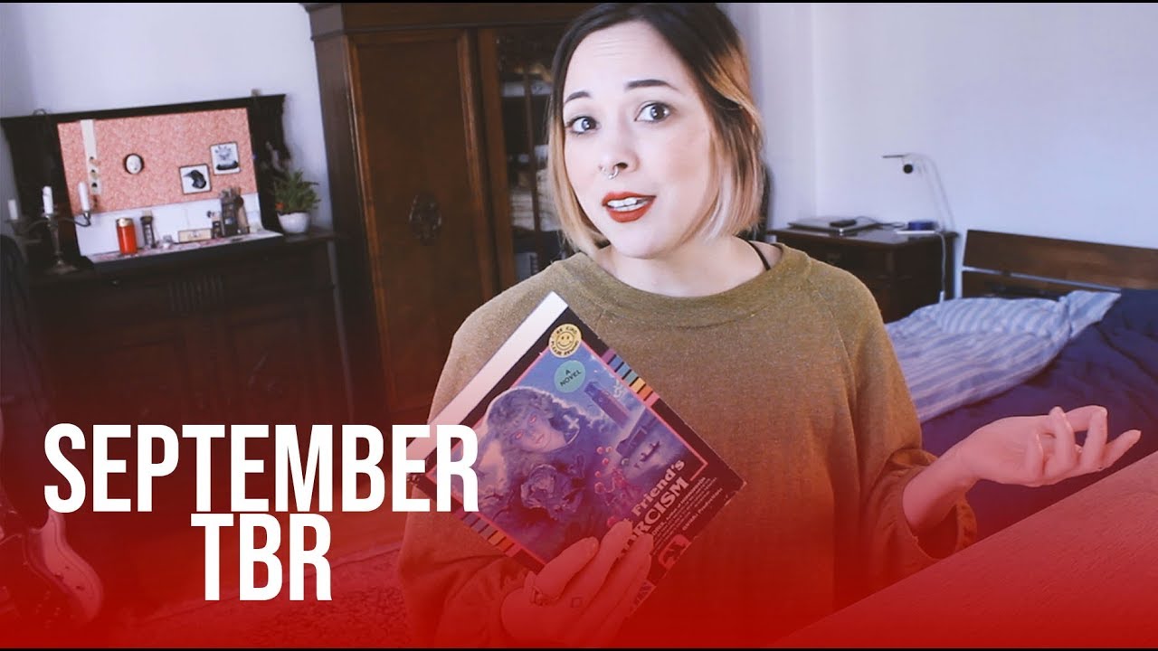 September TBR Books | Help me read faster!