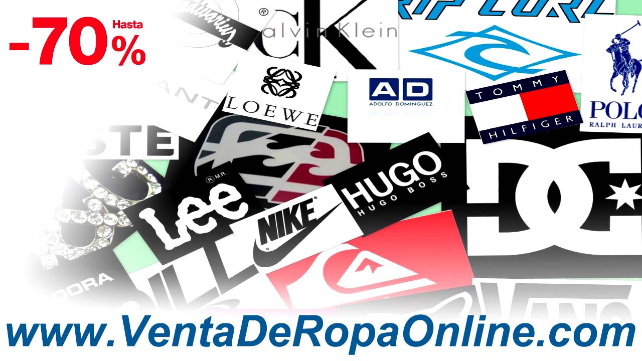 Como comprar ropa de marca barata en Espa&ntilde;a
