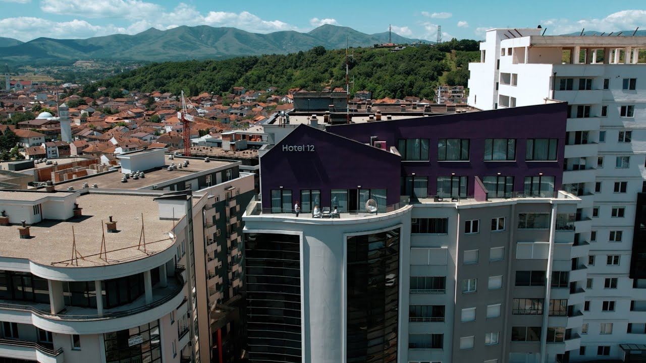 Hotel 12, vendi i përkryer për pushime të paharrueshme në Gjakovë
