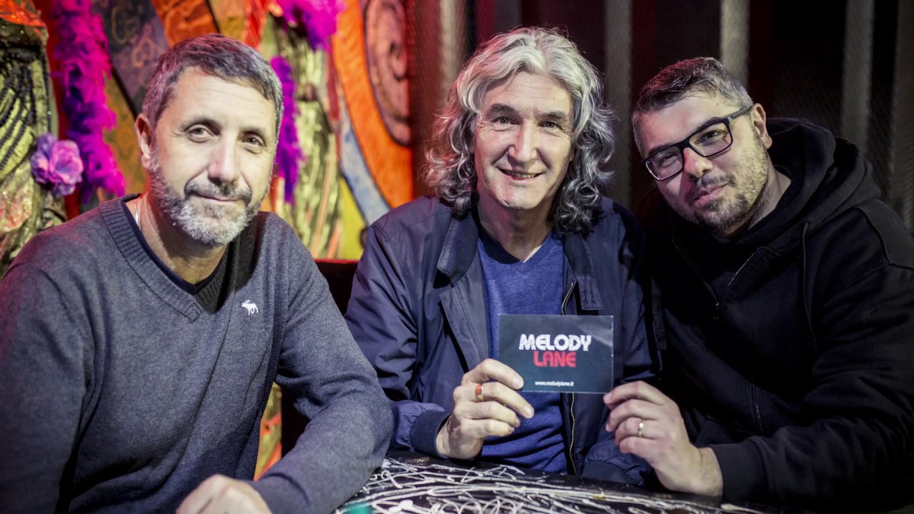 INTERVISTA MARCO CAVIGLIA PHIL PALMER - DSL DIRE STRAITS LEGACY