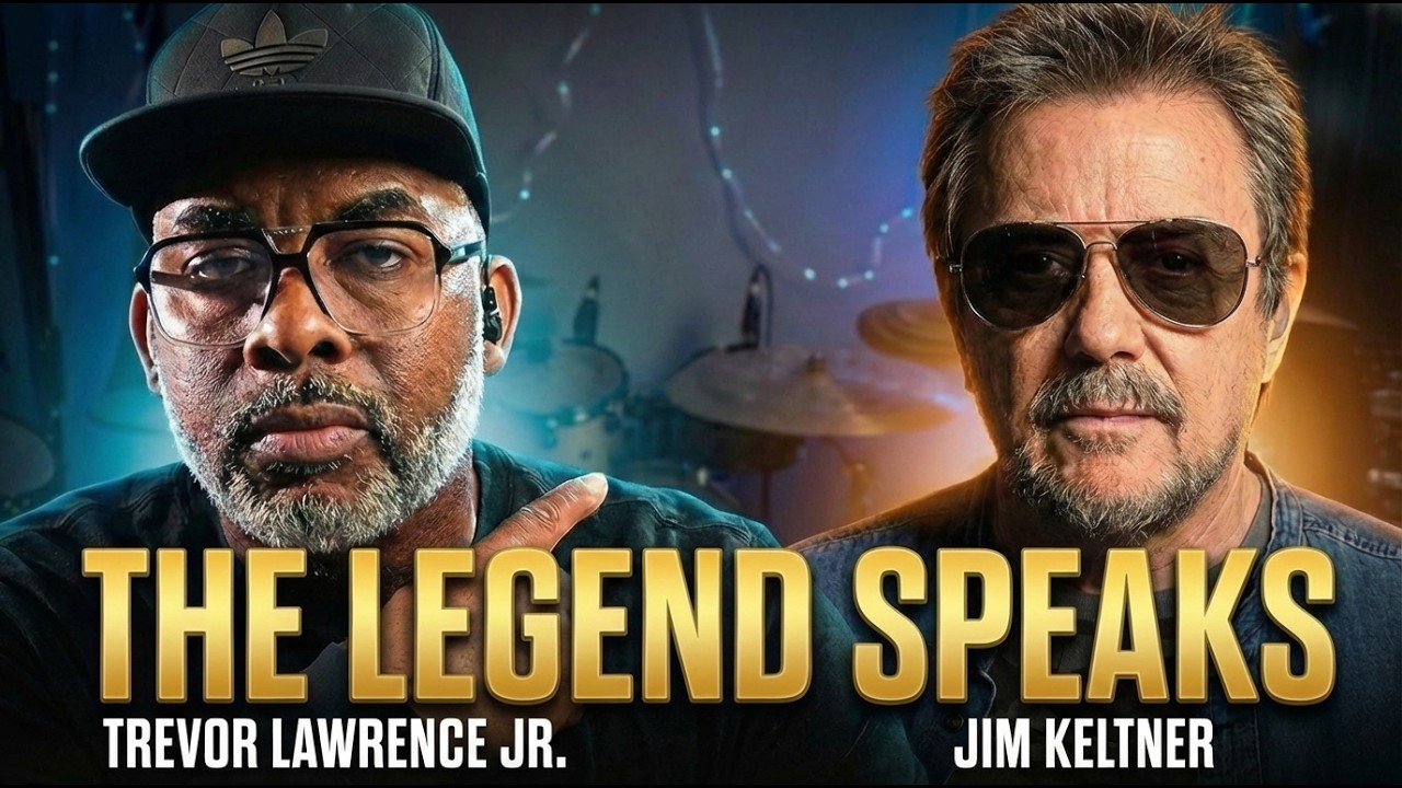 The Legend Speaks- Jim Keltner