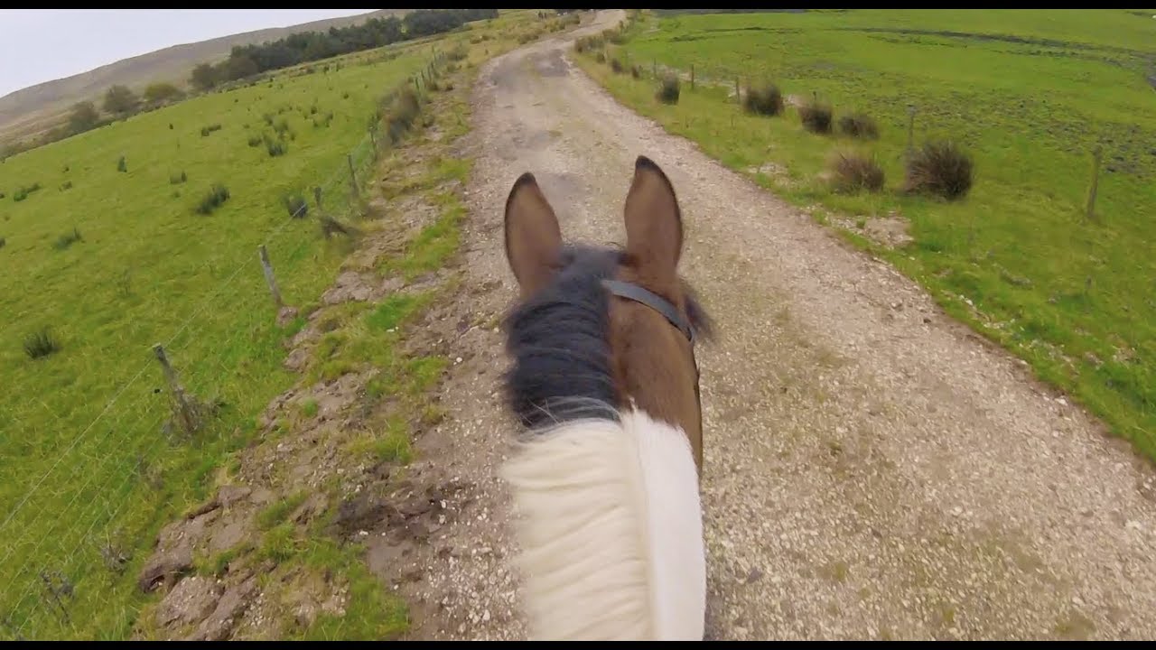 Murphy back doing what he does best! (HELMET CAM)