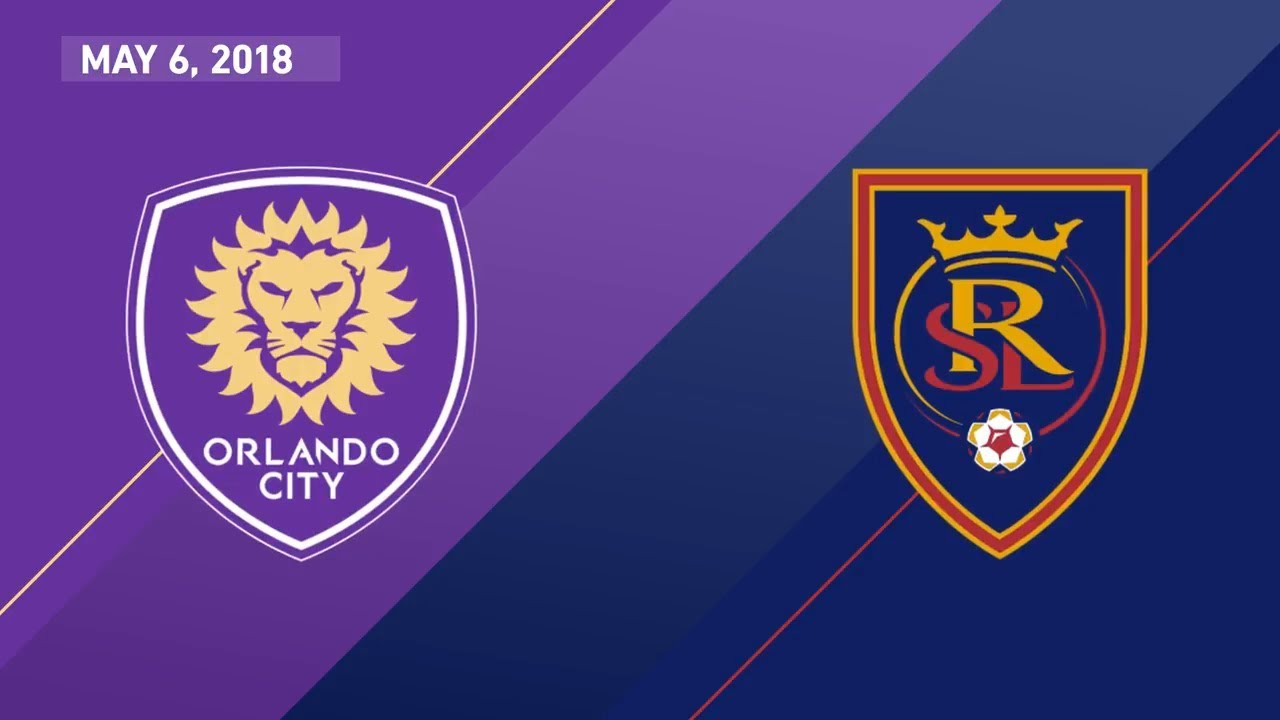 HIGHLIGHTS: Orlando City SC vs. Real Salt Lake | May 6, 2018