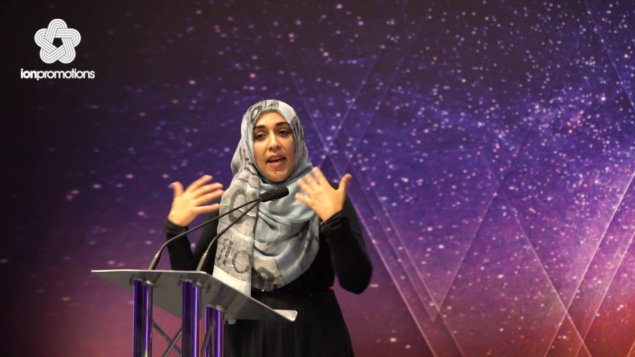 Yasmin Mogahed - Why do bad things happen to good people?