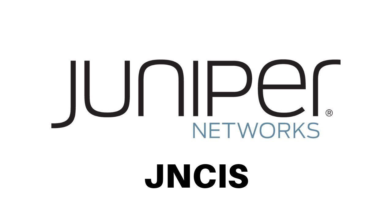 #JuniperFirewallTrainig Juniper - JNCIS Chapter 5 AuthenticationTheory