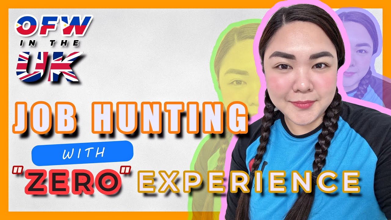 Kahit Walang Experience, Pwede!