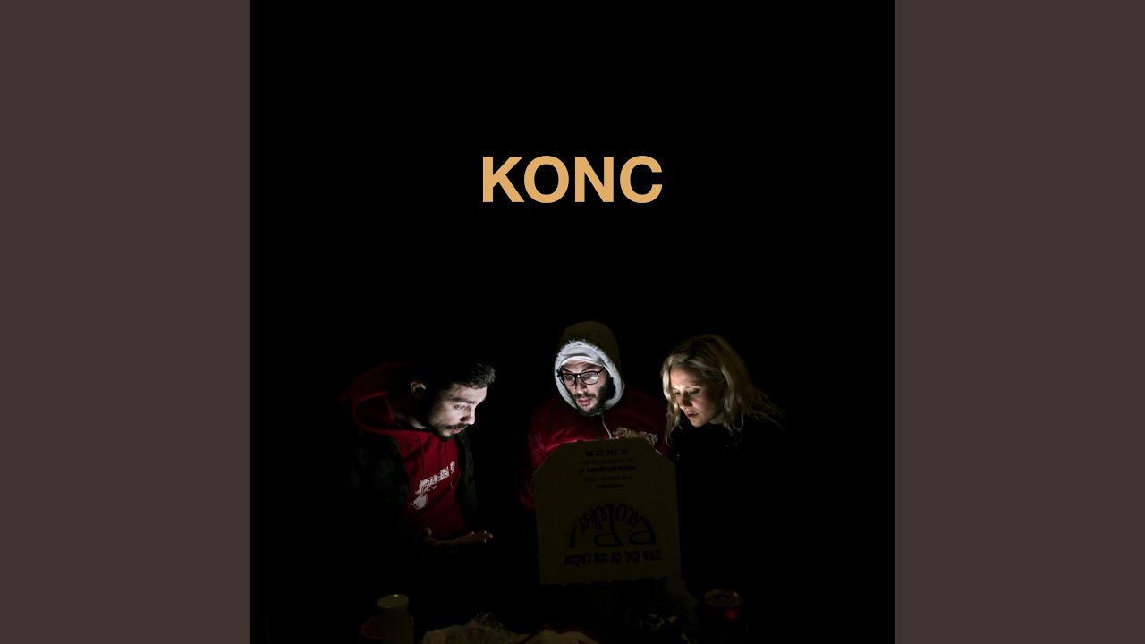 Konc (feat. Žena)