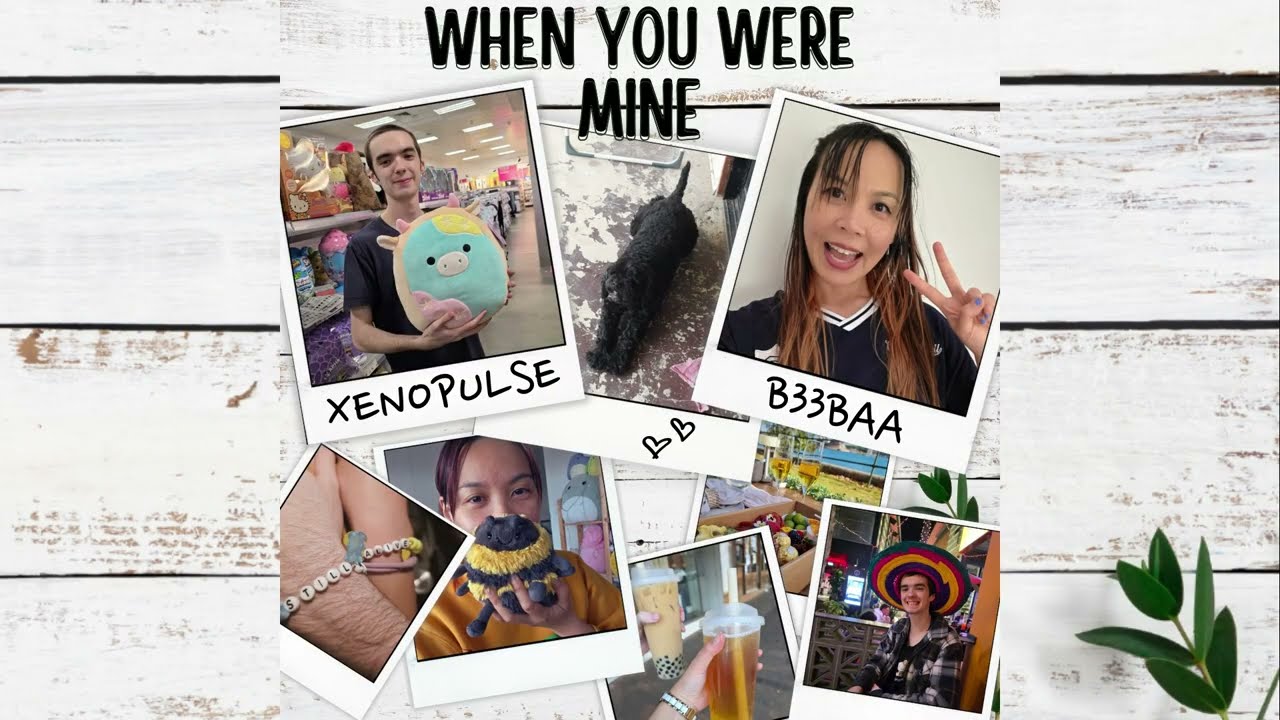 Xenopulse & B33AA - When You Were Mine (Official Lyric Video)