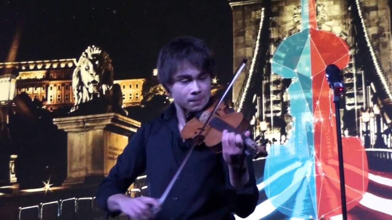 Alexander Rybak- 