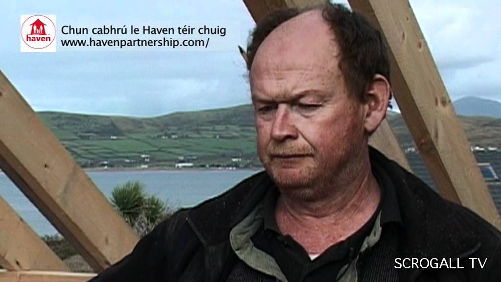 Scrogall TV, An tS&uacute;il Dhuibhneach, Teilif&iacute;s Phobail,Corca Dhuibhne, Samhain 2011