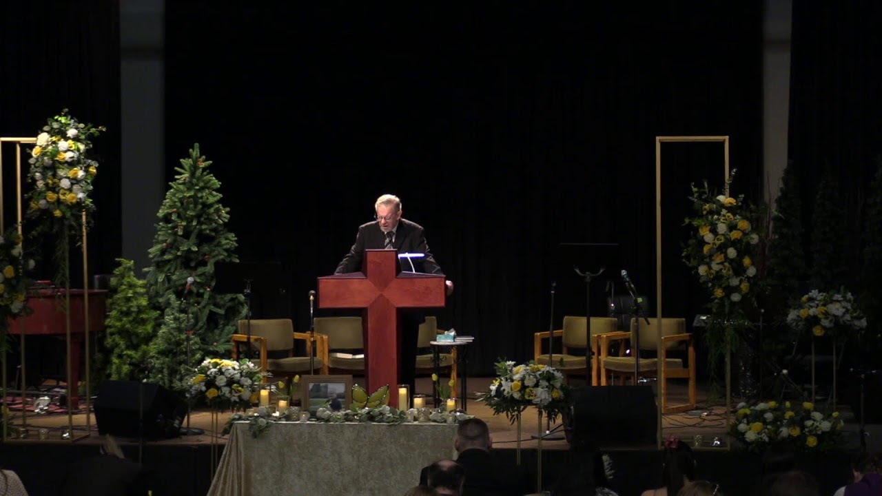 Irene Gurnett - Memorial Service; Feb 5, 2026