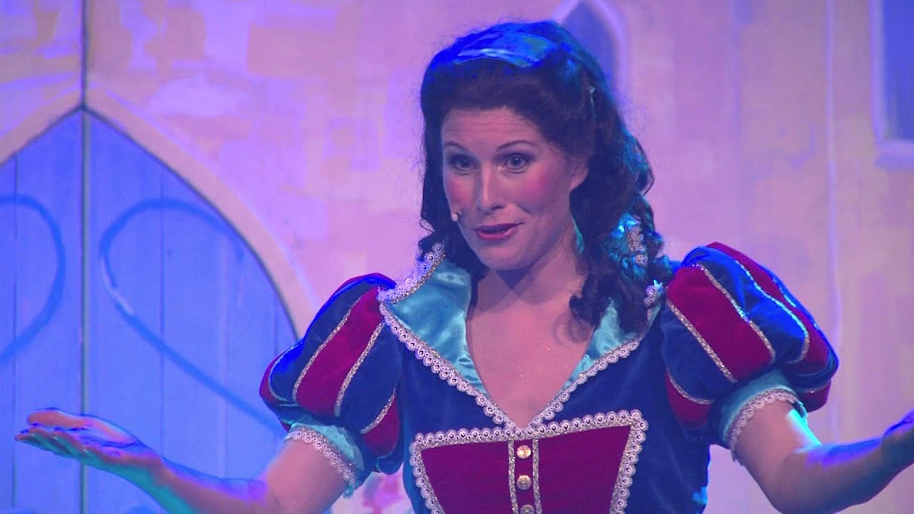De Sprookjesshow Julianatoren