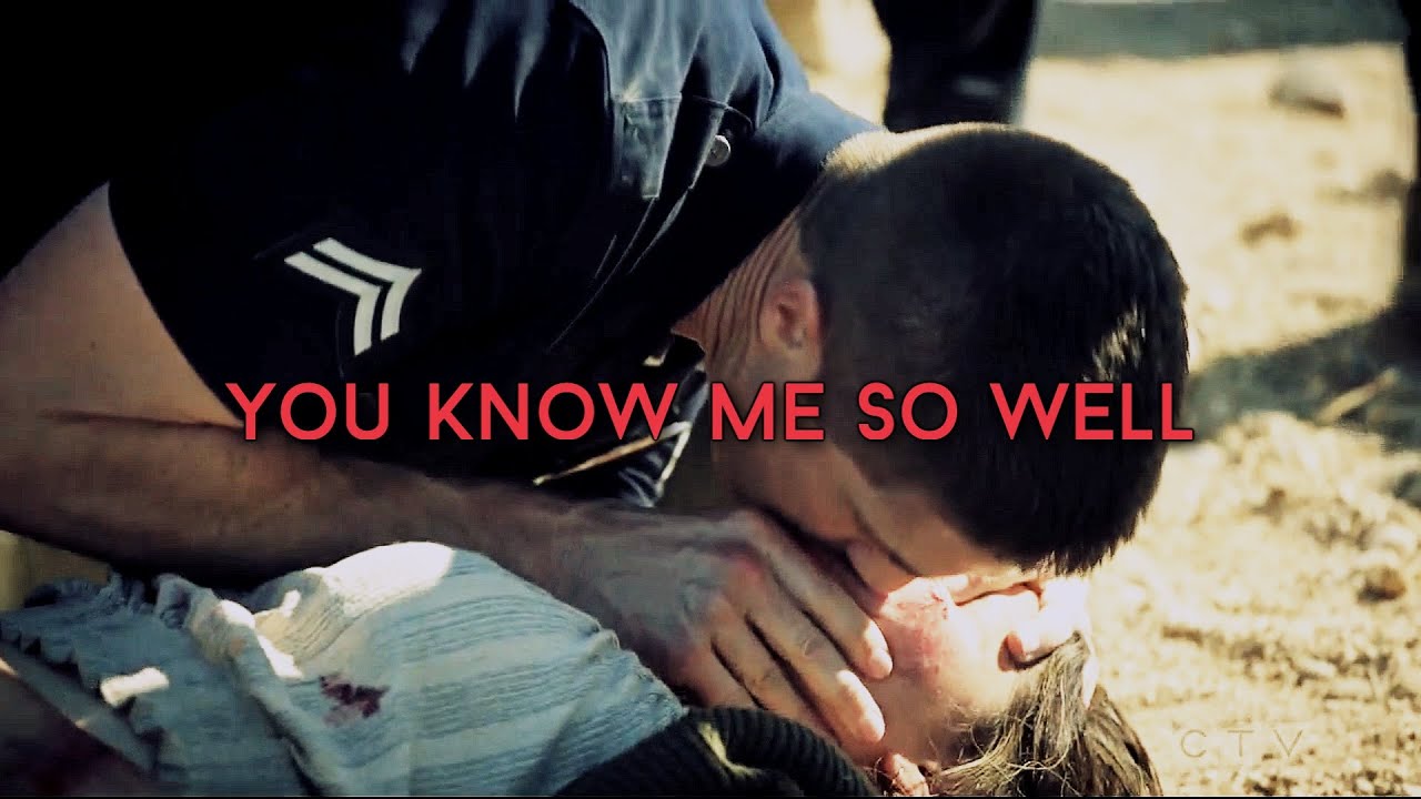 lucy + tim || you know me so well {2x11}