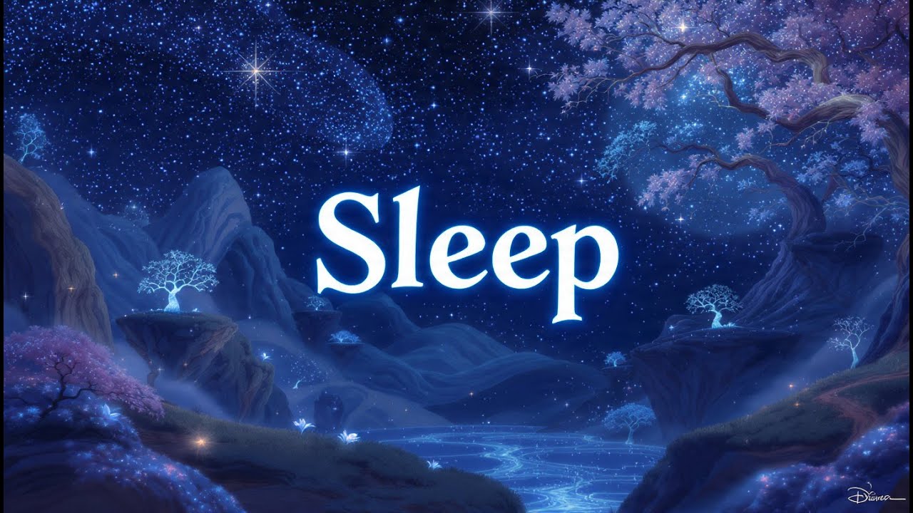 10 Hours of Sleepy Piano Music for Deep Sleep & Relaxation | Study, Sleep, Calm Anxiety