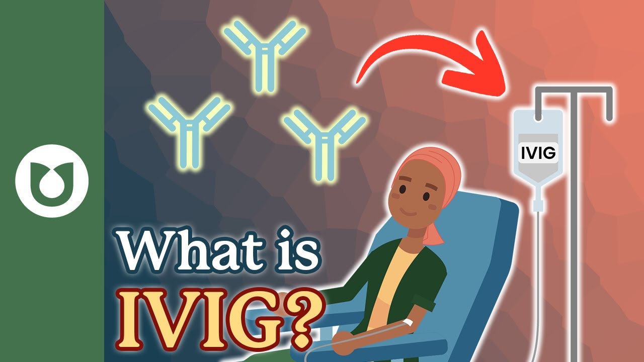 Czym jest immunoglobulina dożylna (IVIG), kiedy będzie przepisywana i jak działa? #szpiczak