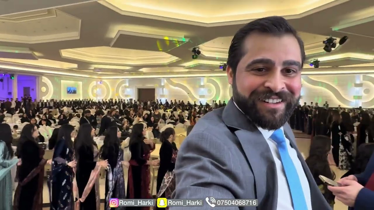 Romi Harki - Dawata Sherwania 2025 