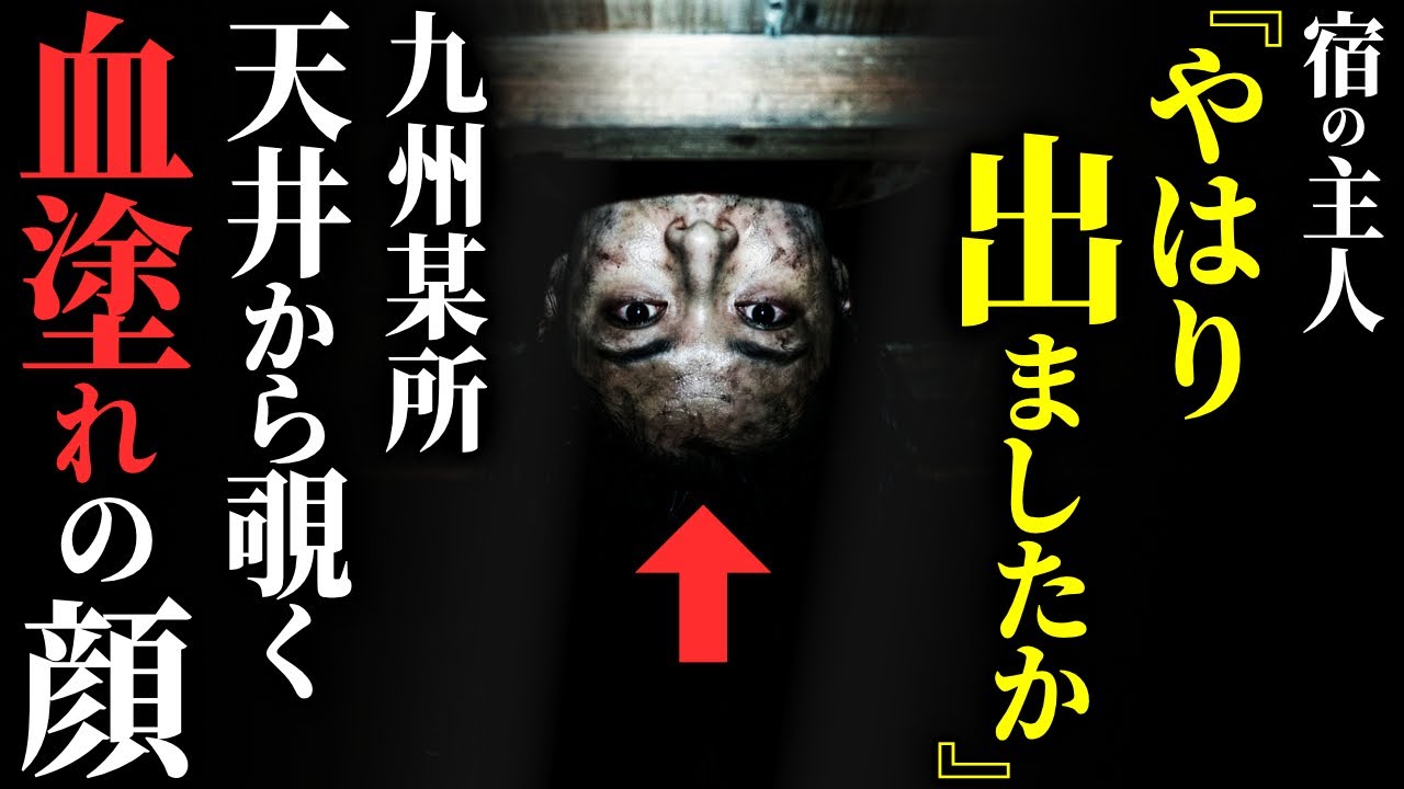 【怖い話】あの国民的演歌歌手が震えた夜…旅館の天井から覗く女の正体は…2chの怖い話「天井裏の巡礼者・山宿の怪・中央アルプスフリーク・遊び相手」【ゆっくり怪談】