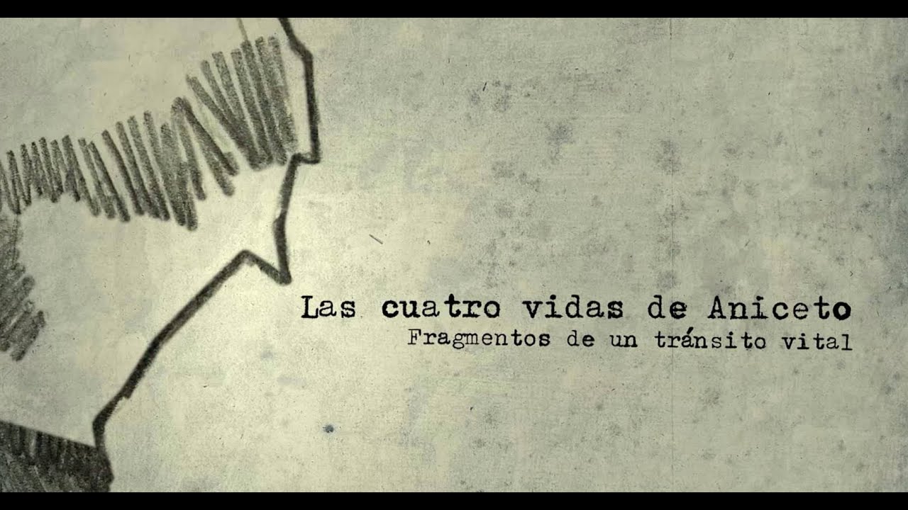 Las cuatro vidas de Aniceto - Vida 1 - Hijo de Ladrón / completo