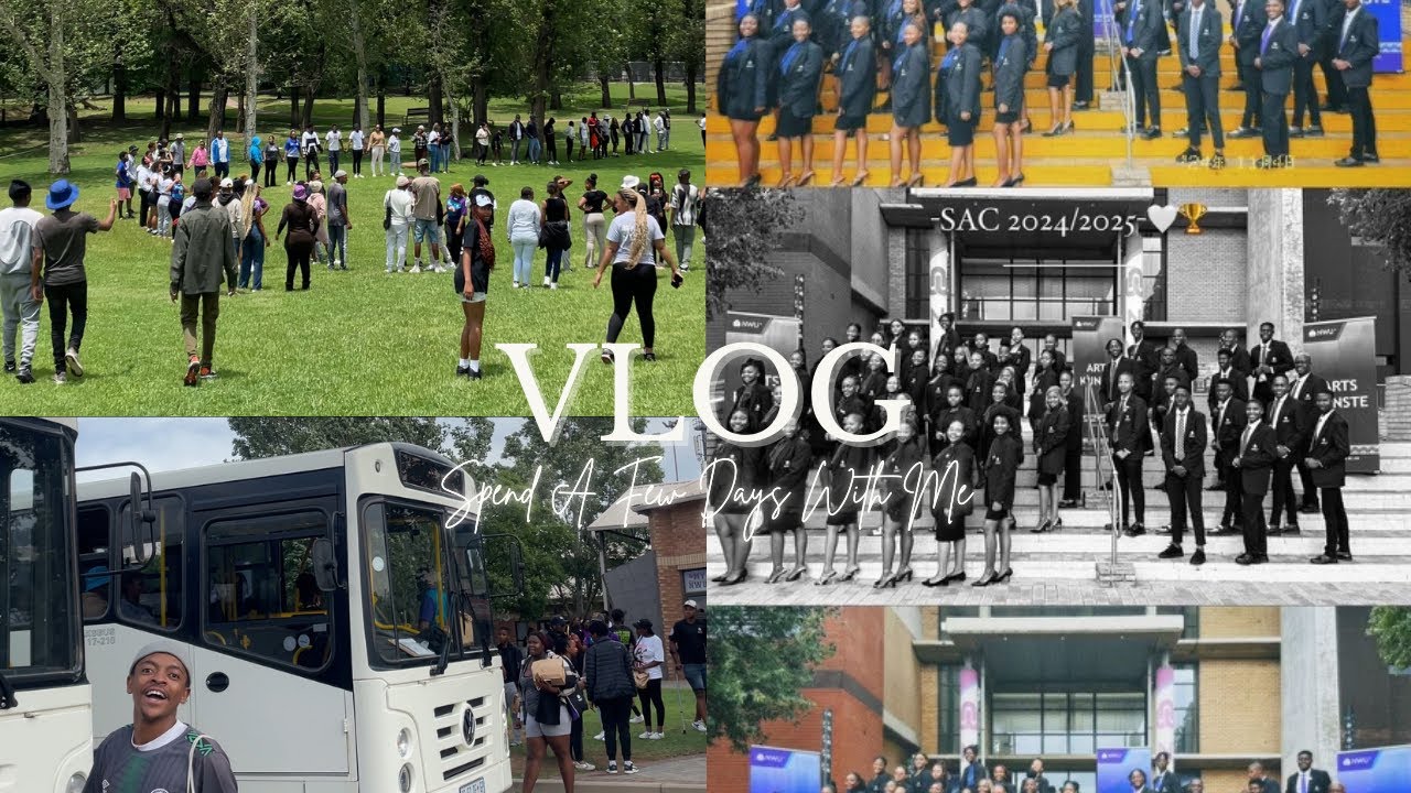 VLOG: LEADERSHIP TRAINING || MEET THE LEADERSHIP OF THE NWU VANDERBJILPARK CAMPUS