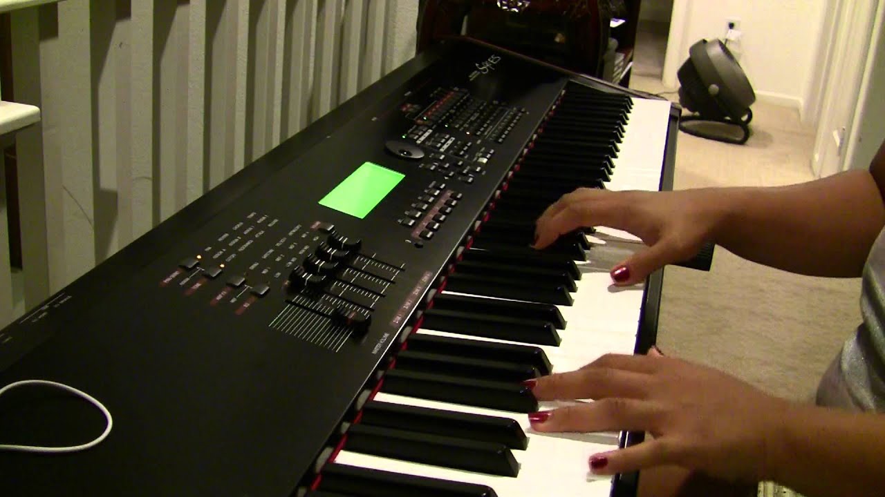 Maroon 5 - Sad (Piano)