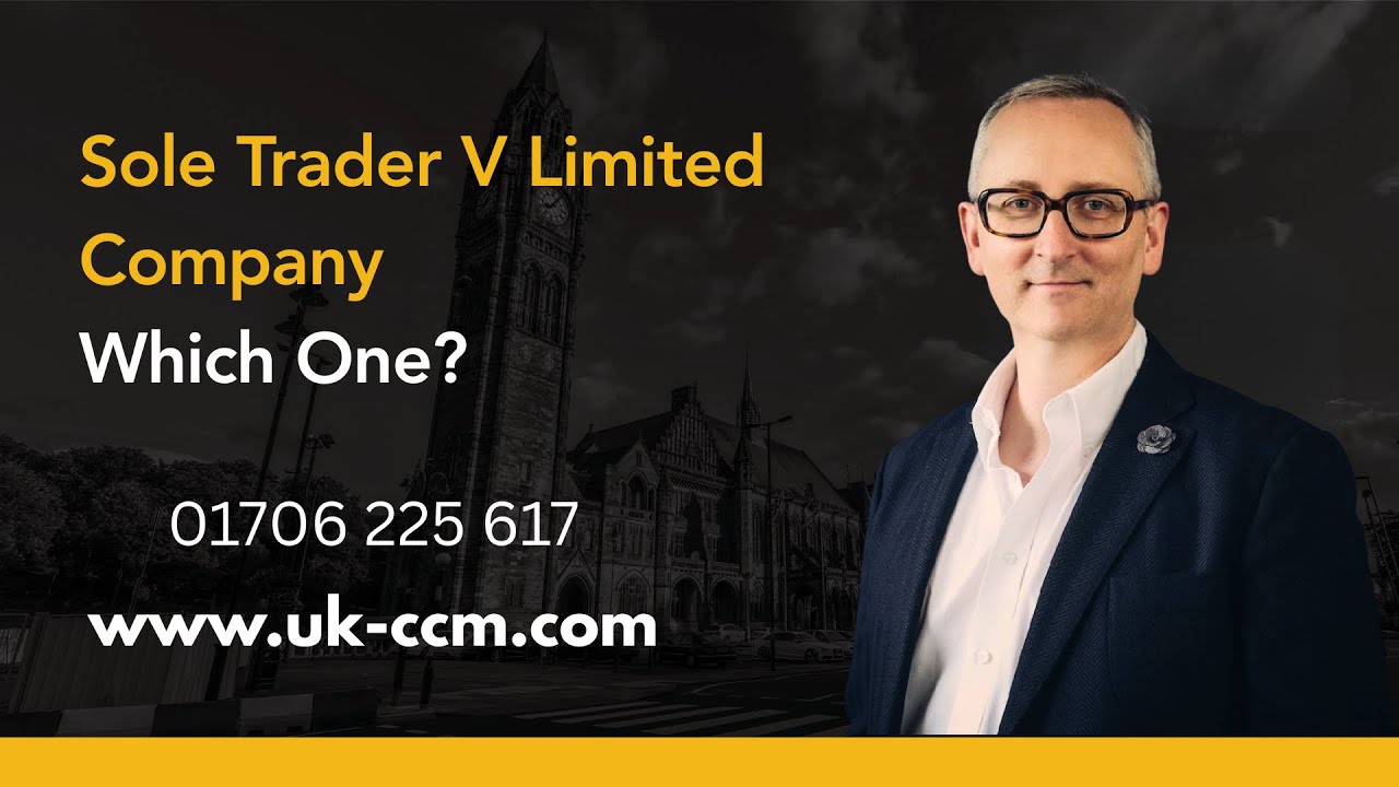 Sole Trader v A Limited company