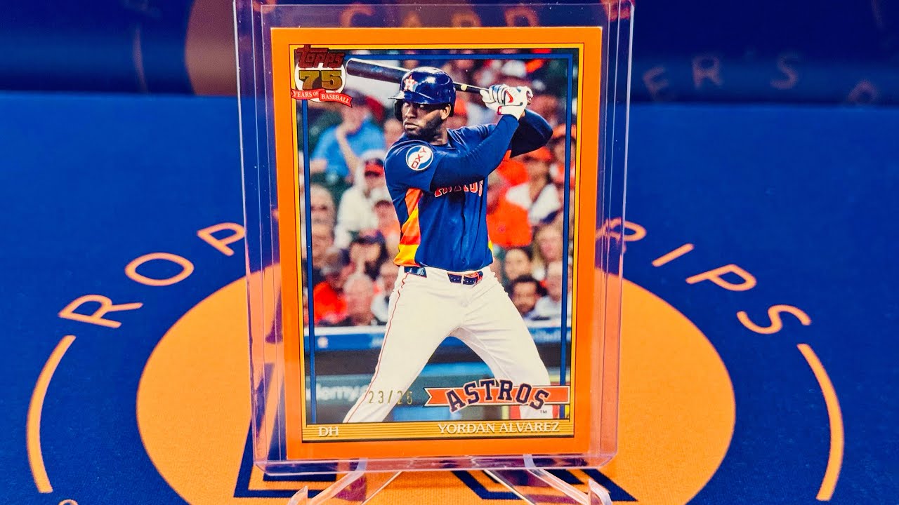 2026 Topps Series 1 Baseball 2 Hobby Box eBay Break #6