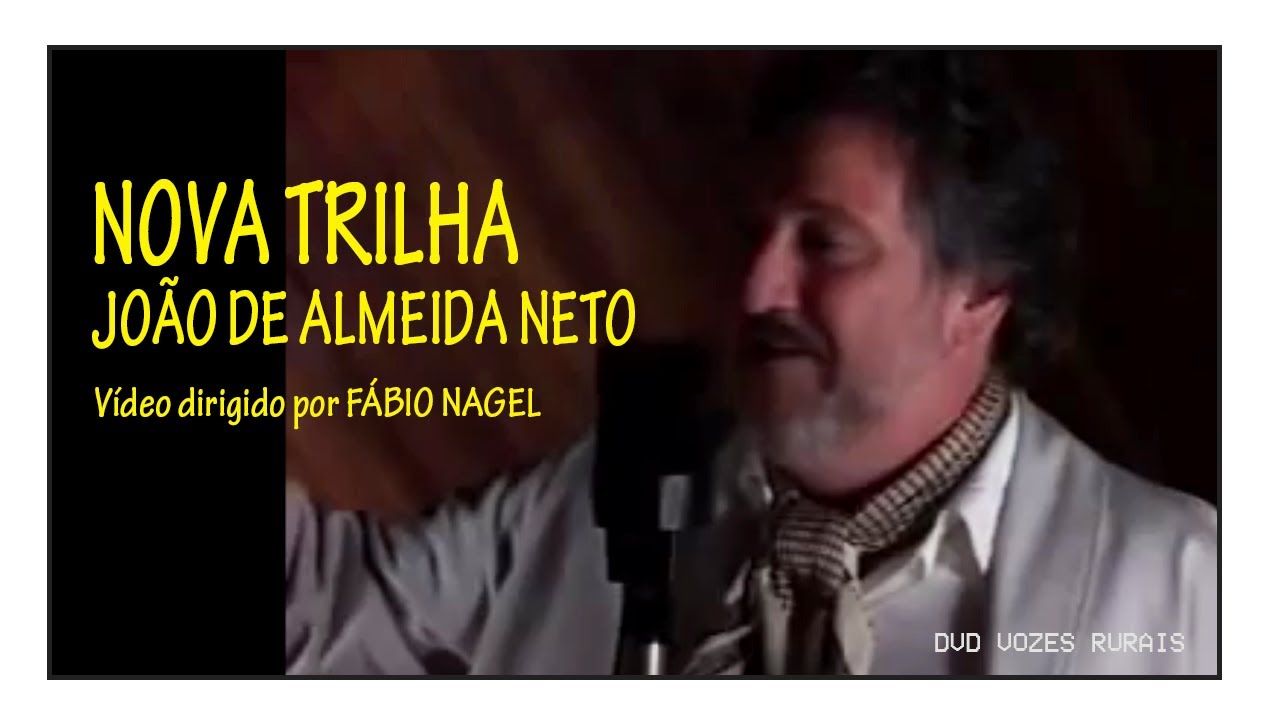 Nova Trilha - João de Almeida Neto