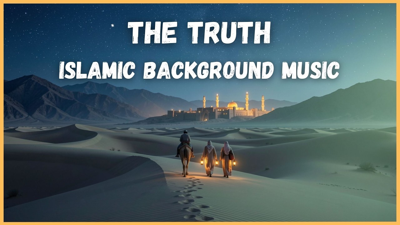 The Truth | Background Nasheed Vocals Only | Islamic Background Music