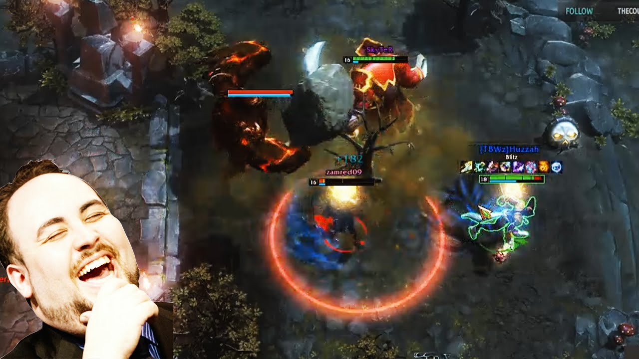 [HoN] Best of TobakaZ #49 Clown Fiesta