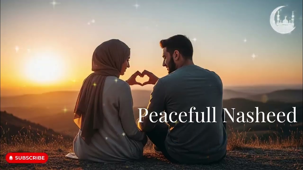 Rest for the Soul 🌿 | New Islamic Nasheed 2026 – Calm & Slow 🌙🎧
