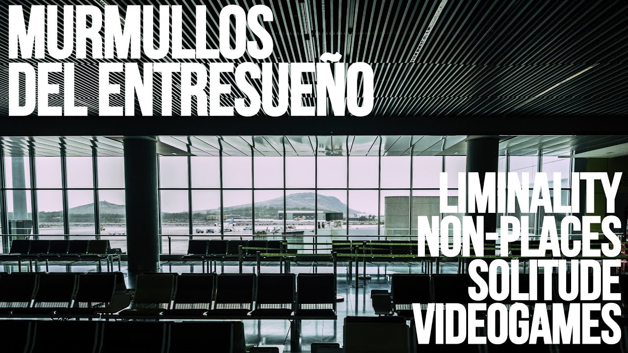 Loneliness in the liminal spaces and non-places - English subtitles