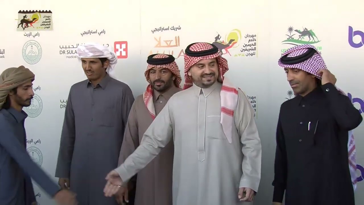 🏆 تتويج الفائزين في فئة الثنايا (بكار - قعدان) (عام - مفتوح) في بطولة ⁧