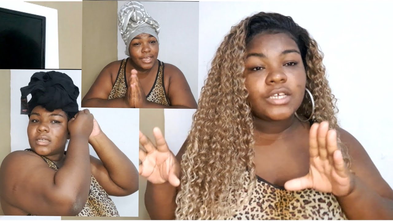 Como  cuidar do Entrelace | Cabelo orgânico Michelle | cuidados matinais