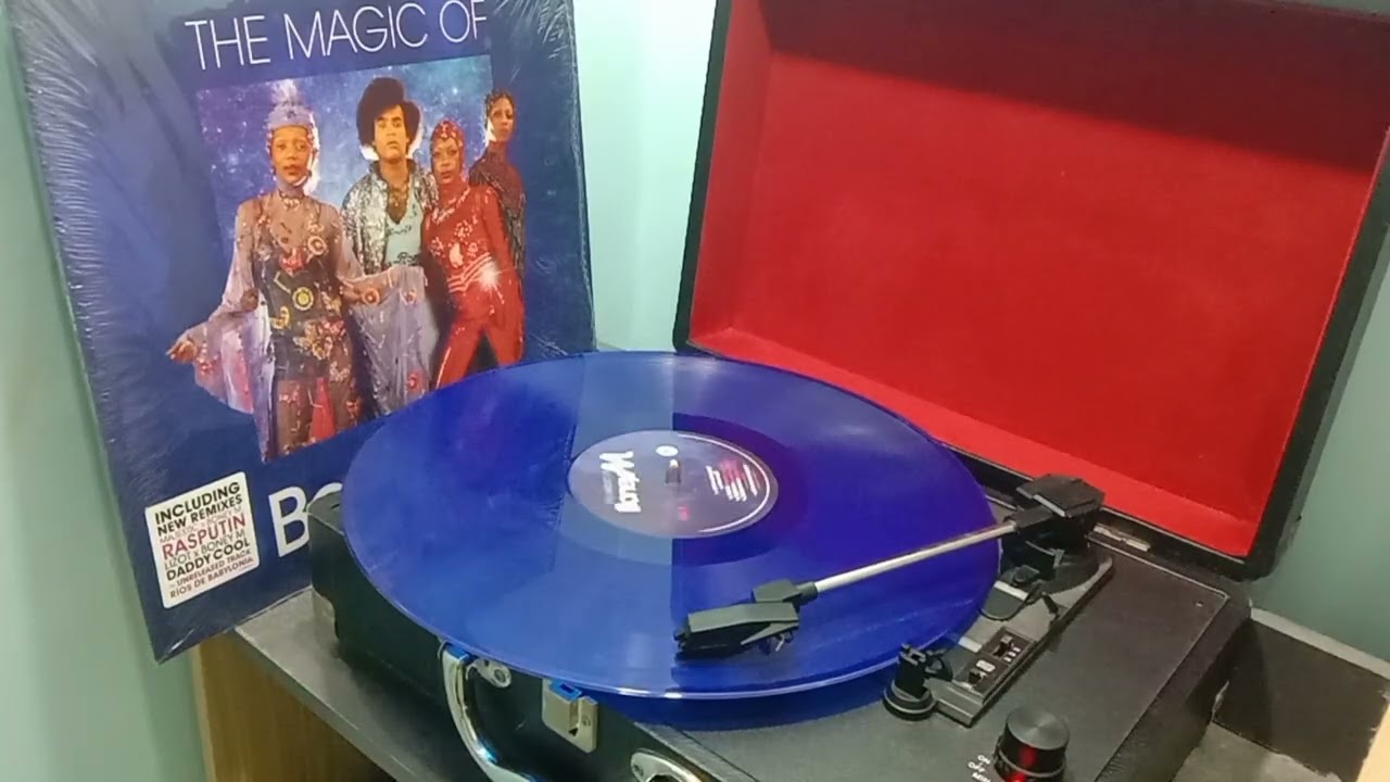 Ma Baker ~ Boney M. - Vinyl