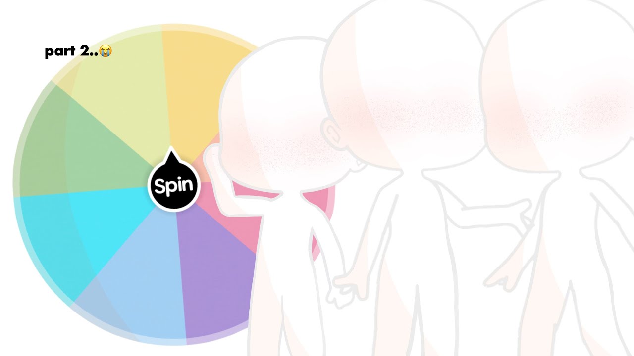 Oc Spin the Wheel Challenge || Siblings Edition Pt.2