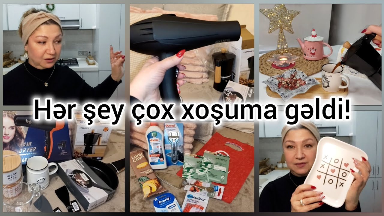 AÇILIŞ/MAĞAZA ALIŞ-VERİŞİNİN GÖRÜŞÜ #həyat50#qadınlarüçünüYoutube#həqiqiHəyat#göstəriş#ev#rahatlıq