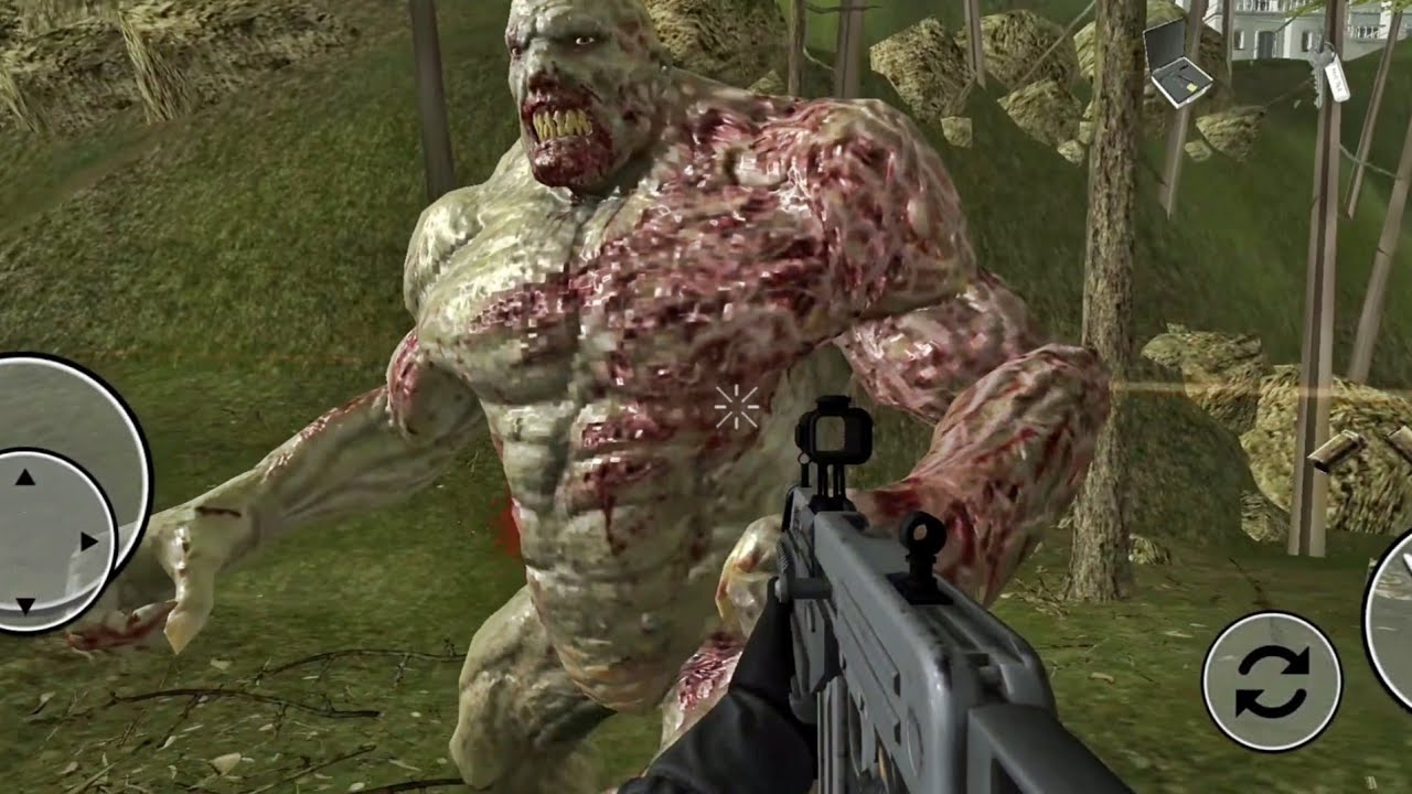 ZOMBIE EVIL KILL 7 REMAKE Gameplay Part 3 ENDING (Android) | Levels 21-30