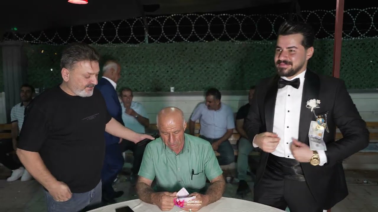 Mübarek Demirhan Dügünü Part 4 ( Grup Nihat Silopi ) 2025