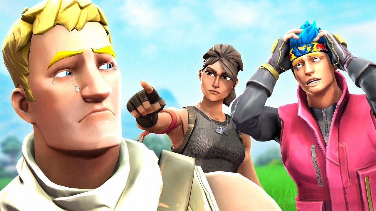 My unpopular opinion about Fortnite