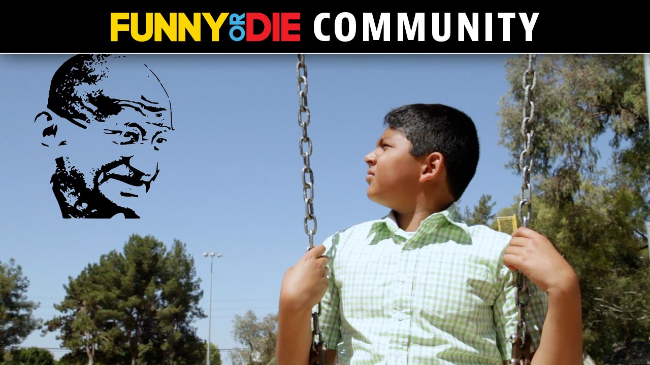 Omid Singh: Fat Gandhi