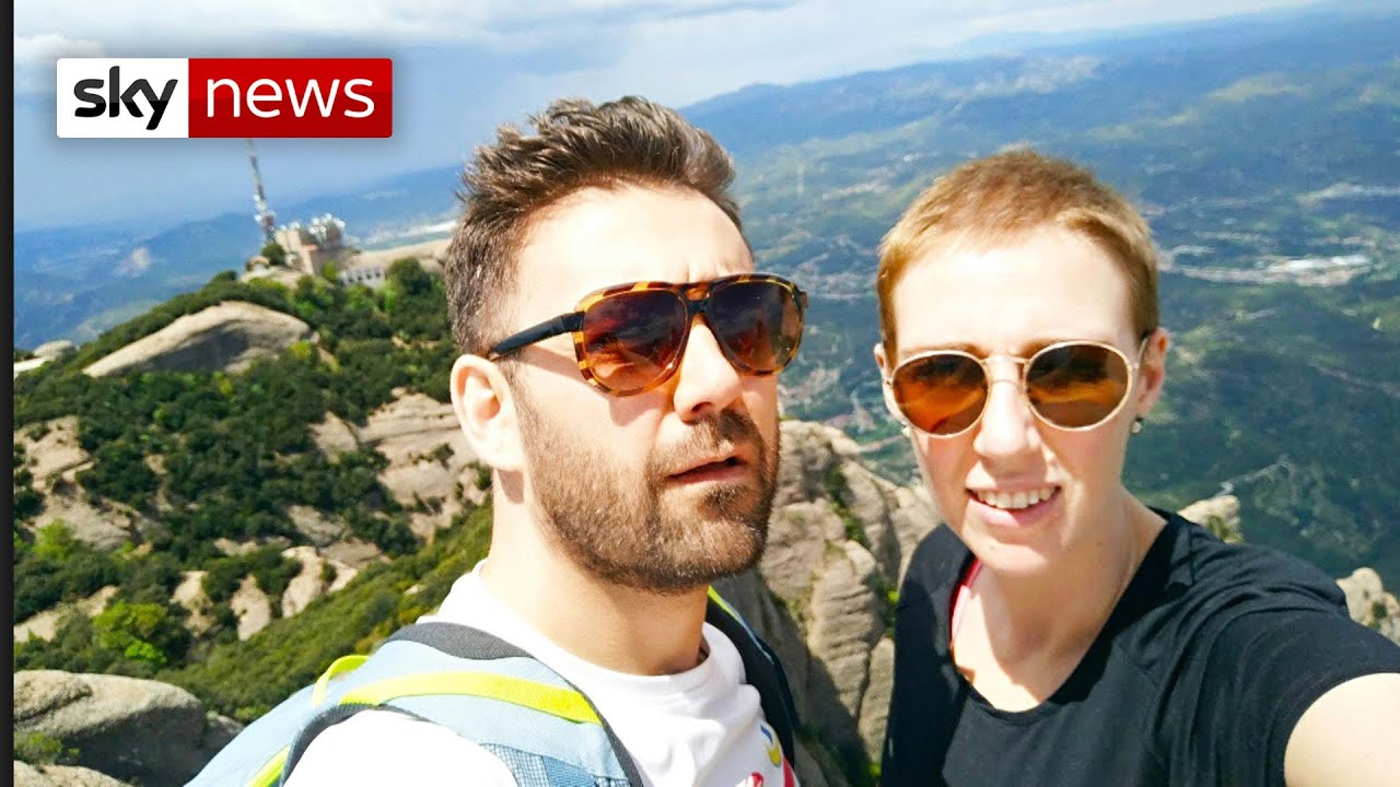 The woman brought back to life after her heart stopped for six hours